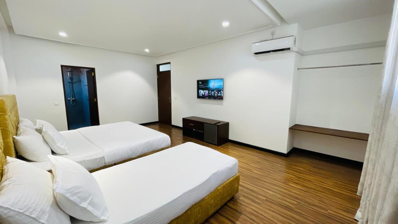 Hotel Beverly Beach Mirissa Zewnętrze zdjęcie