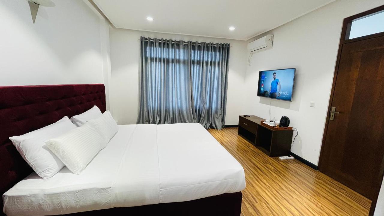 Hotel Beverly Beach Mirissa Zewnętrze zdjęcie