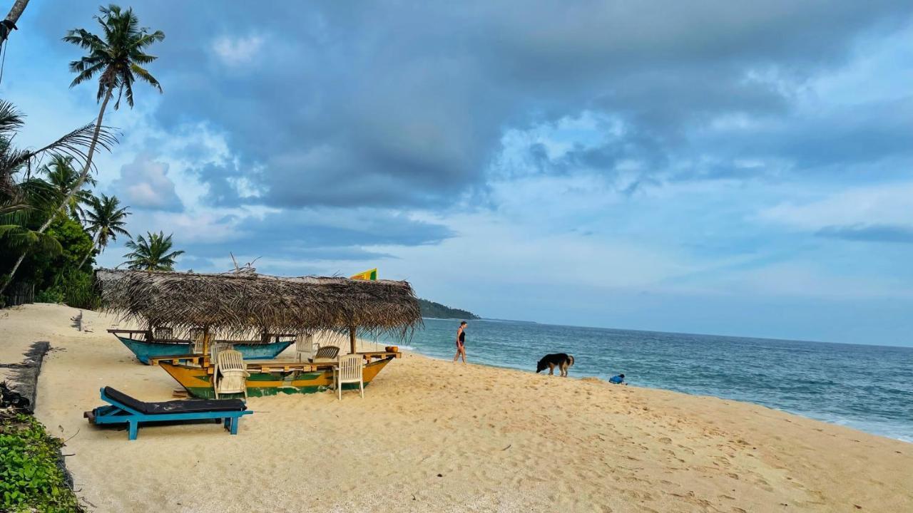 Hotel Beverly Beach Mirissa Zewnętrze zdjęcie